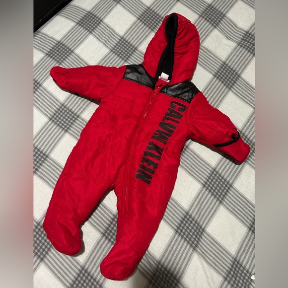 Calvin Klein Snowsuit - Picture 1 of 1